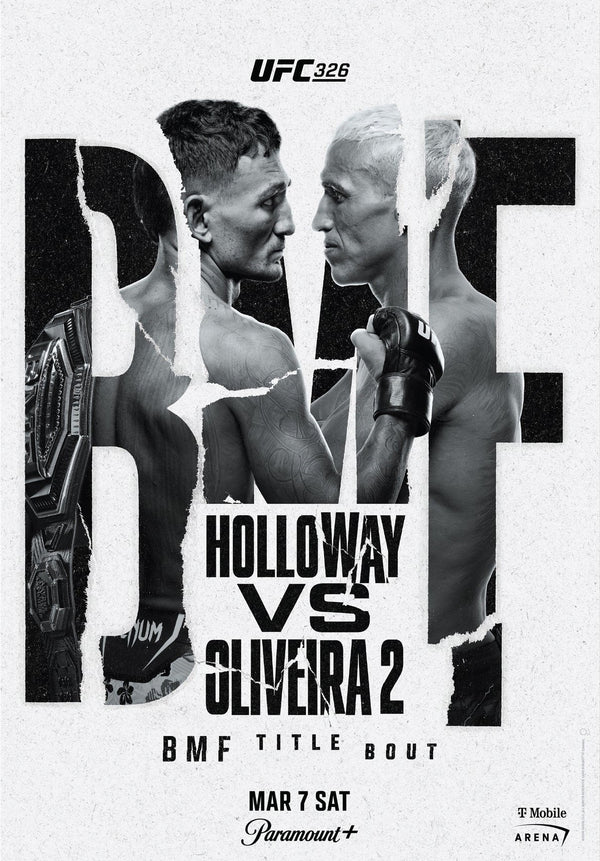 UFC 326: Holloway vs Oliveira 2 (Predictions)