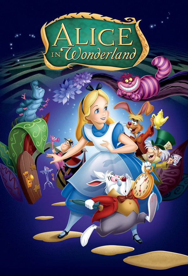 Alice in Wonderland (1951)