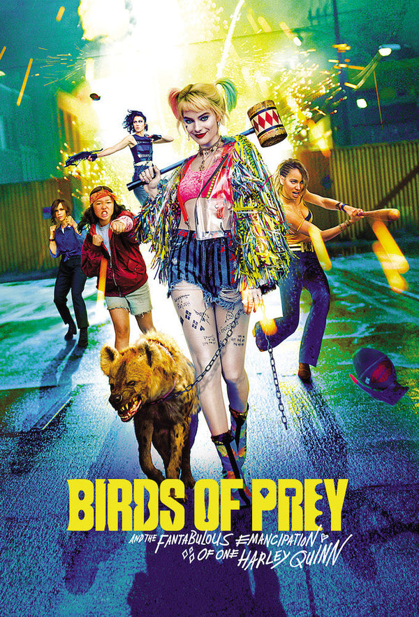 Birds of Prey (2020)