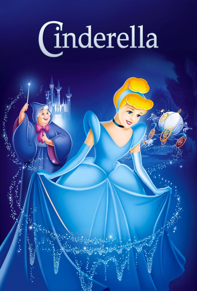 Cinderella (1950)
