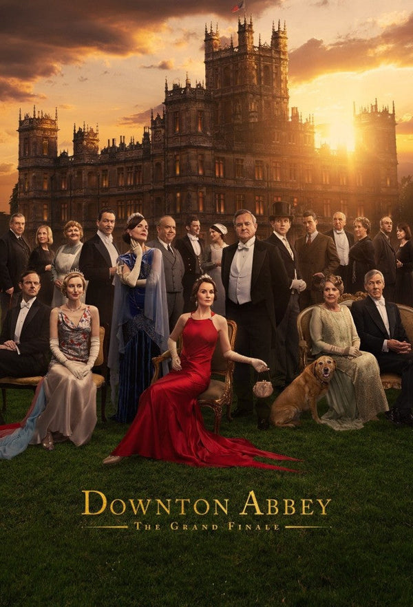 Downton Abbey: The Grand Finale (2025)