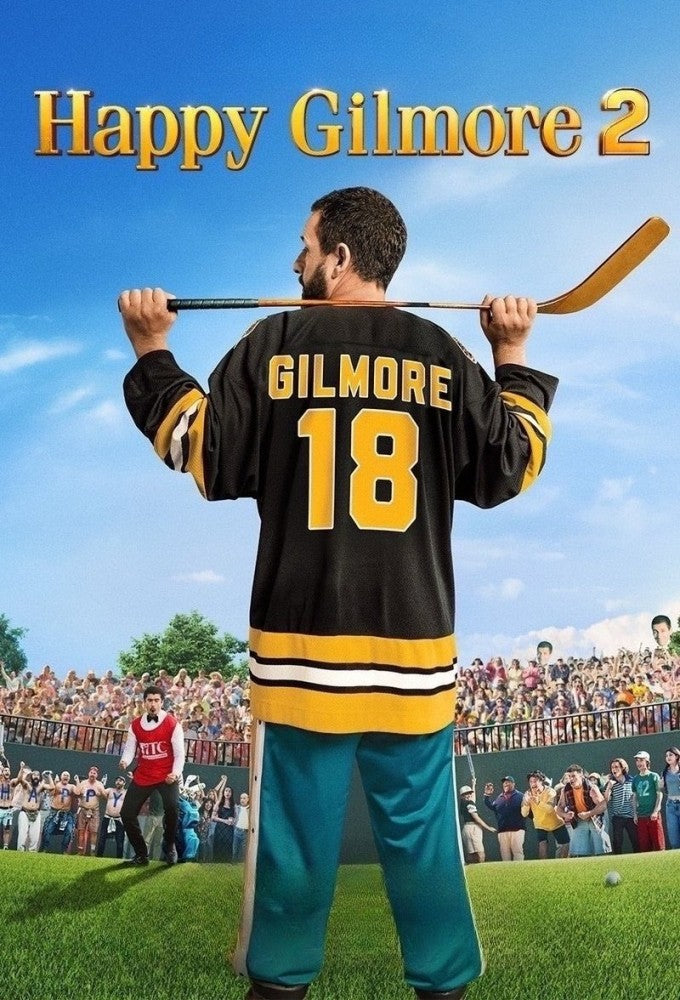 Happy Gilmore 2 (2025)