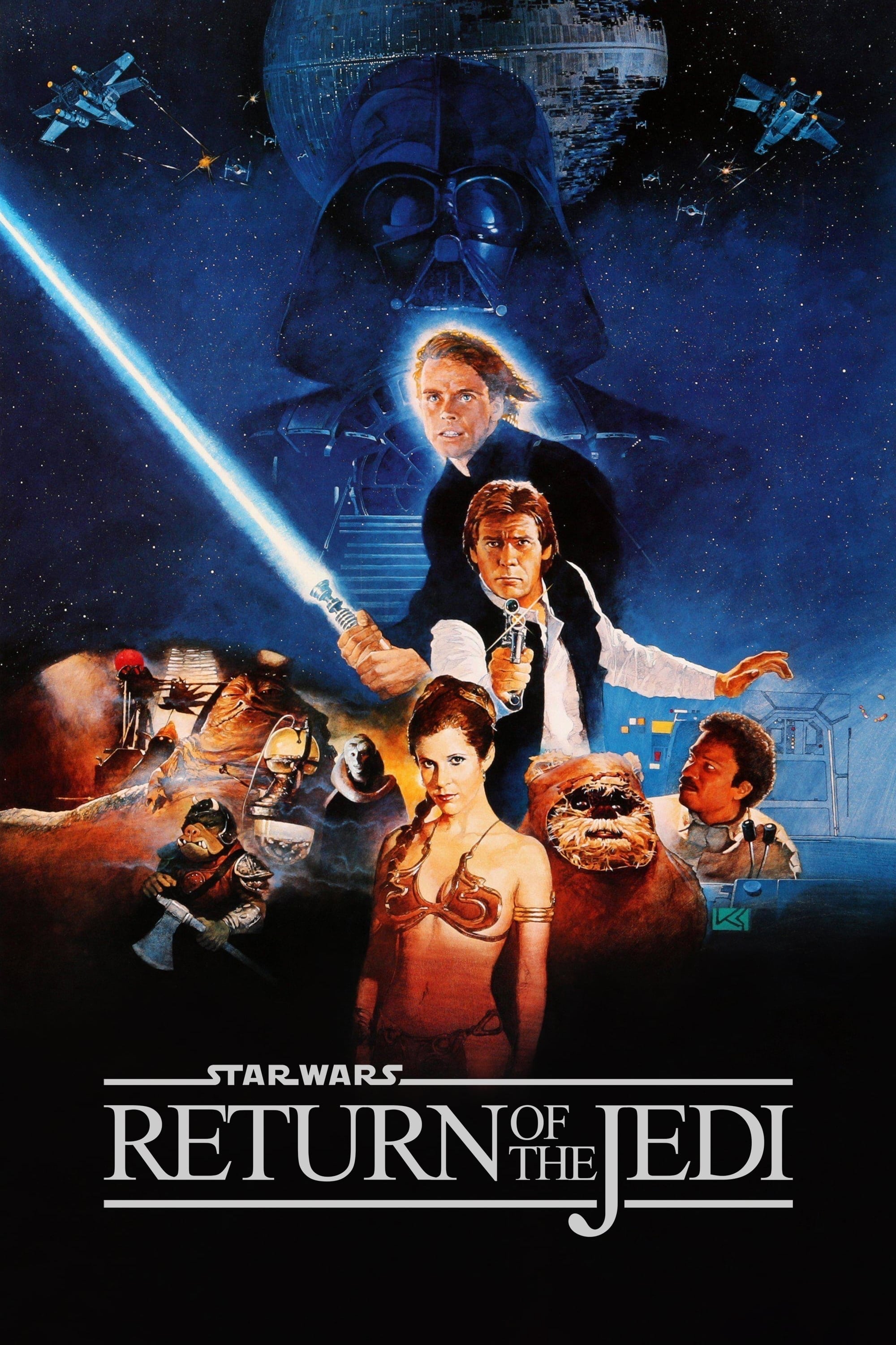 Star Wars: Episode VI - Return of the Jedi (1983)