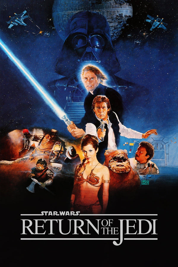 Star Wars: Episode VI - Return of the Jedi (1983)