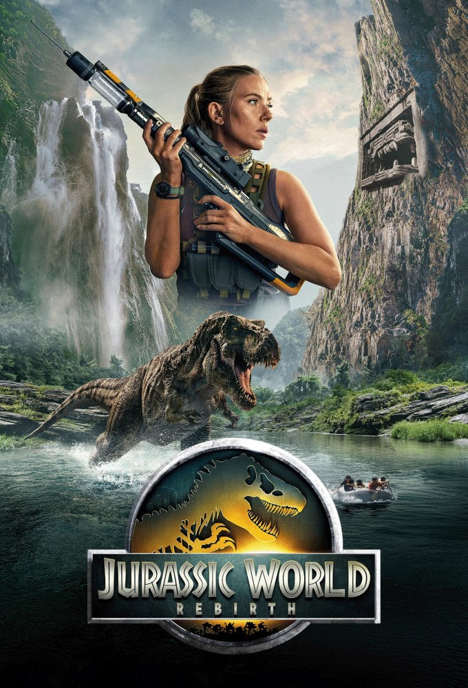 Jurassic World: Rebirth