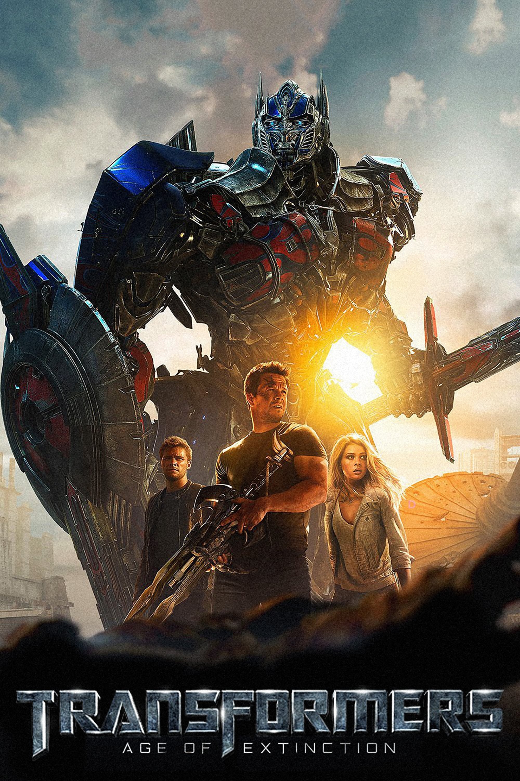 Transformers 4: Age of Extinction (2014)