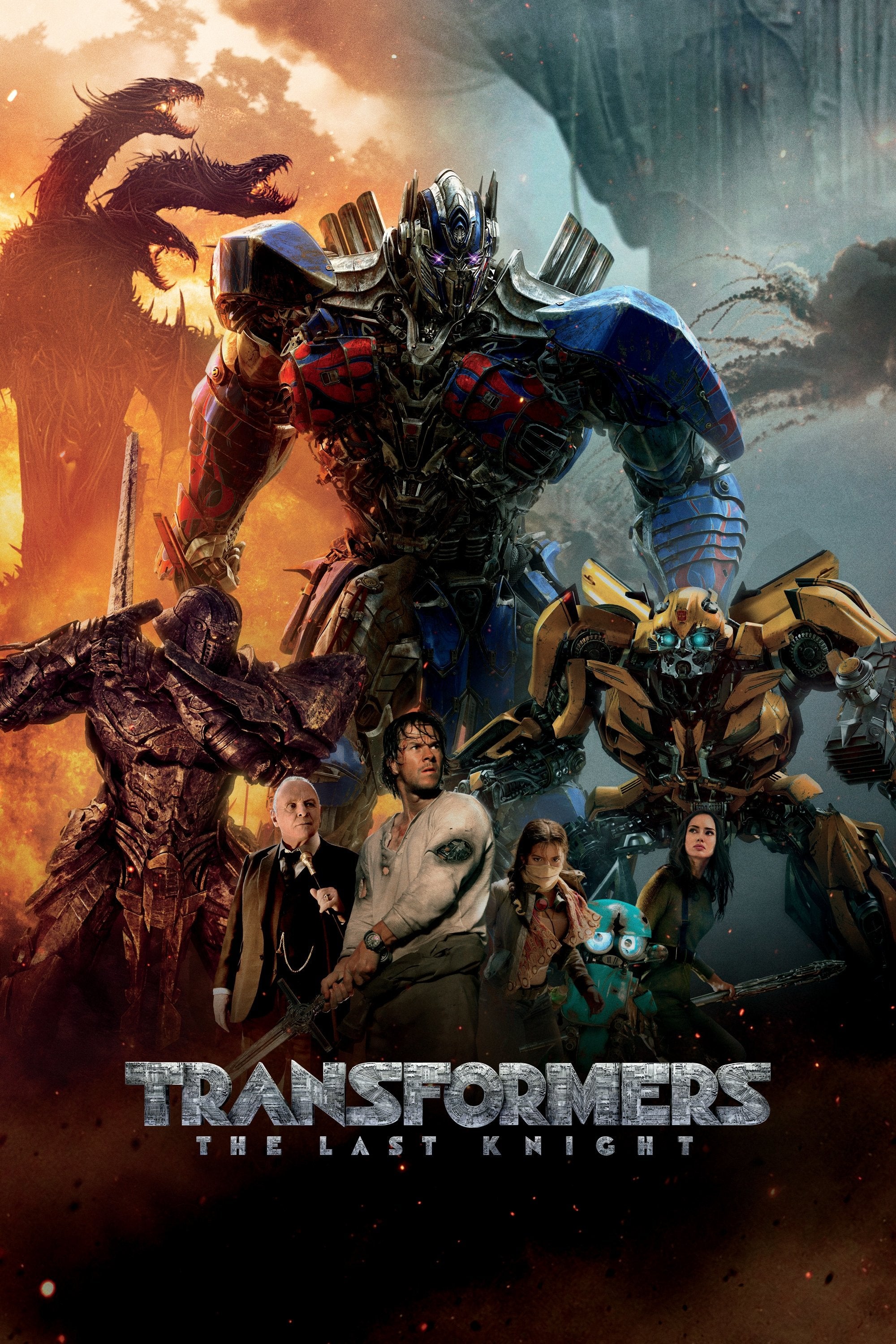 Transformers 5: The Last Knight (2017)