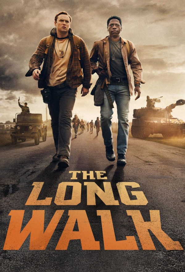 The Long Walk (2025)