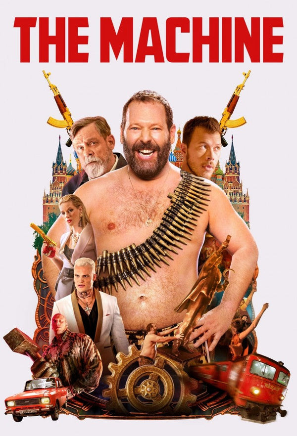 The Machine (2023)