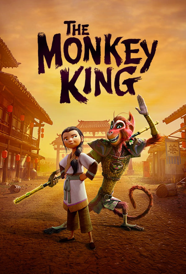 The Monkey King (2023)
