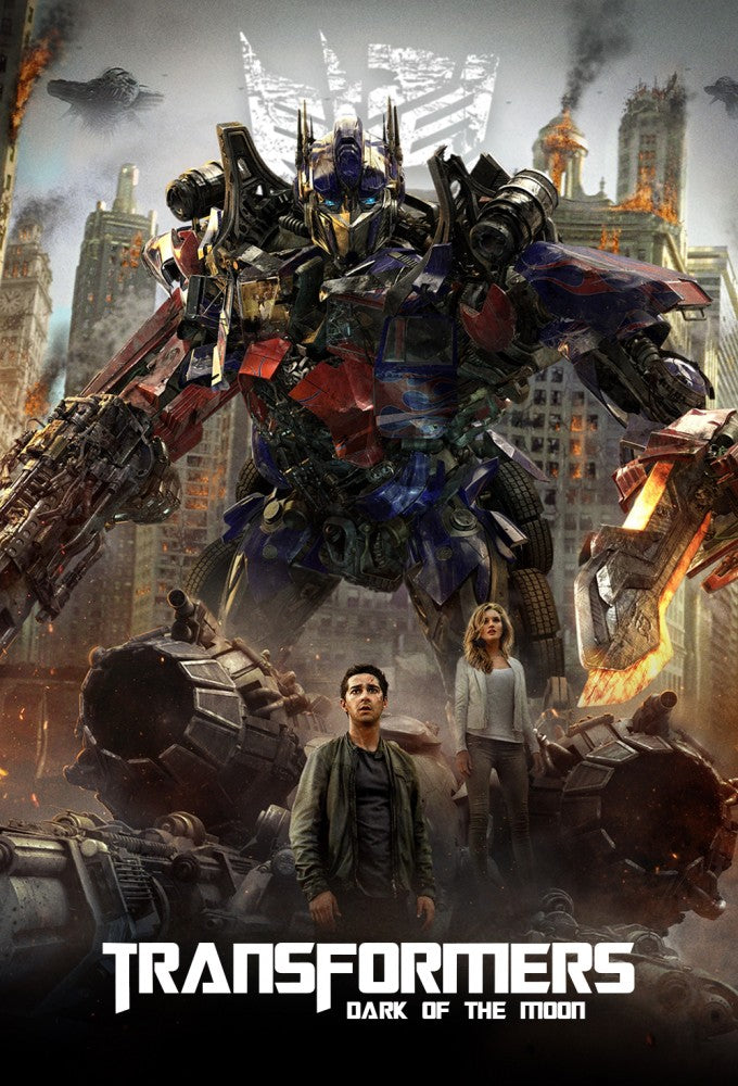 Transformers 3: Dark of the Moon (2011)