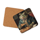 Victorian Frog Coaster