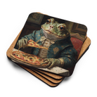 Victorian Frog Coaster