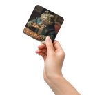 Victorian Frog Coaster