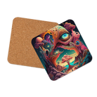 Psykotopia Coaster