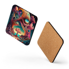 Psykotopia Coaster