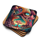 Psykotopia Coaster