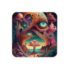 Psykotopia Coaster