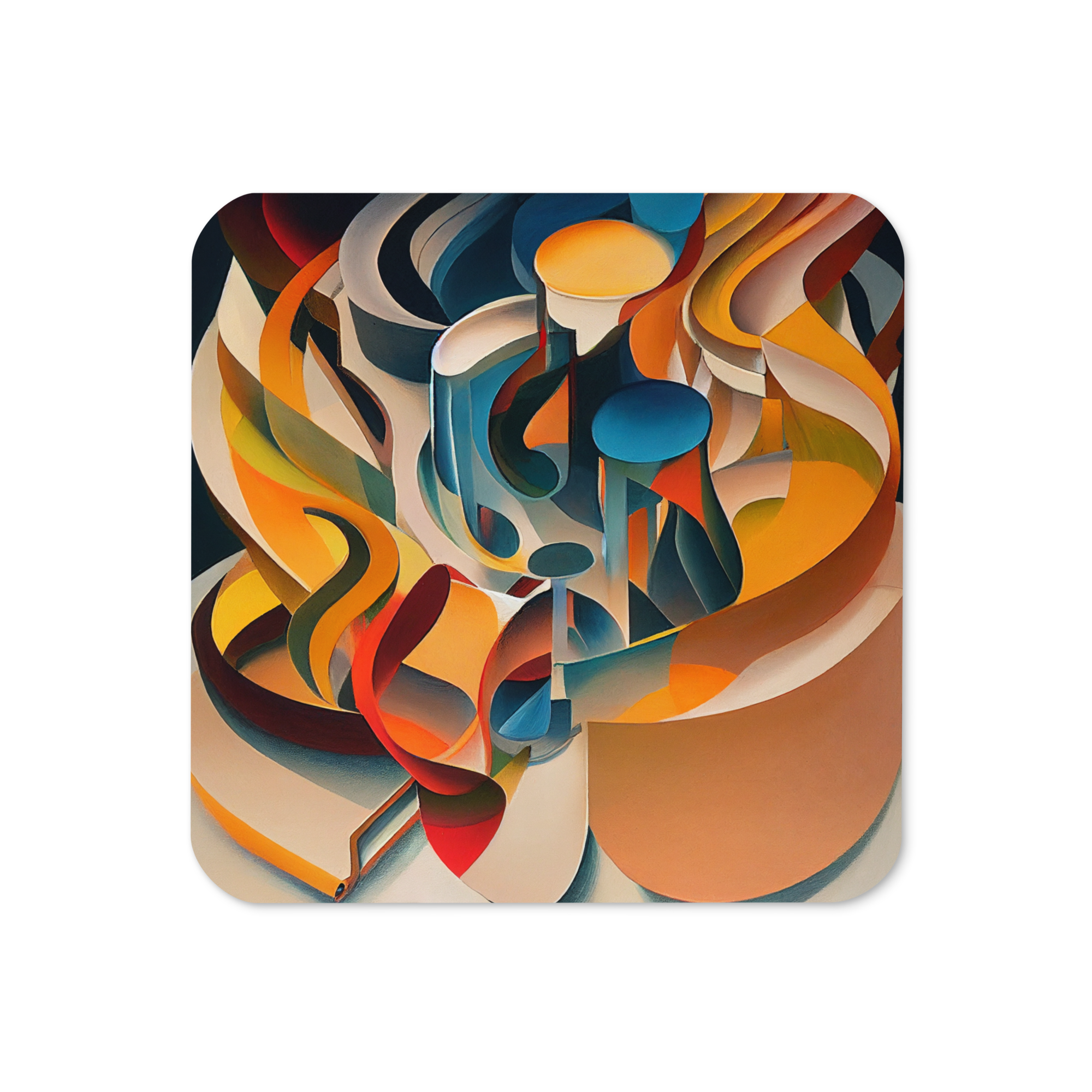Flux Control Coaster