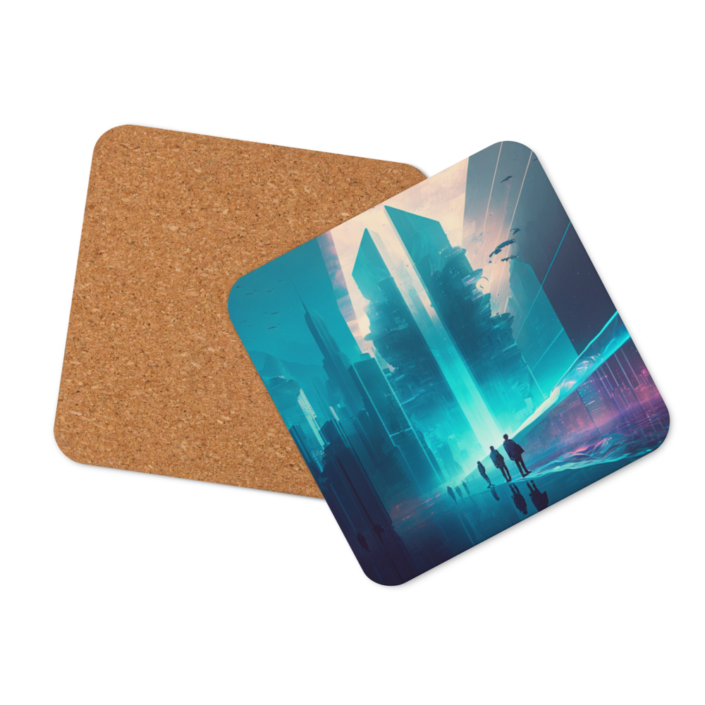 Holocia Coaster