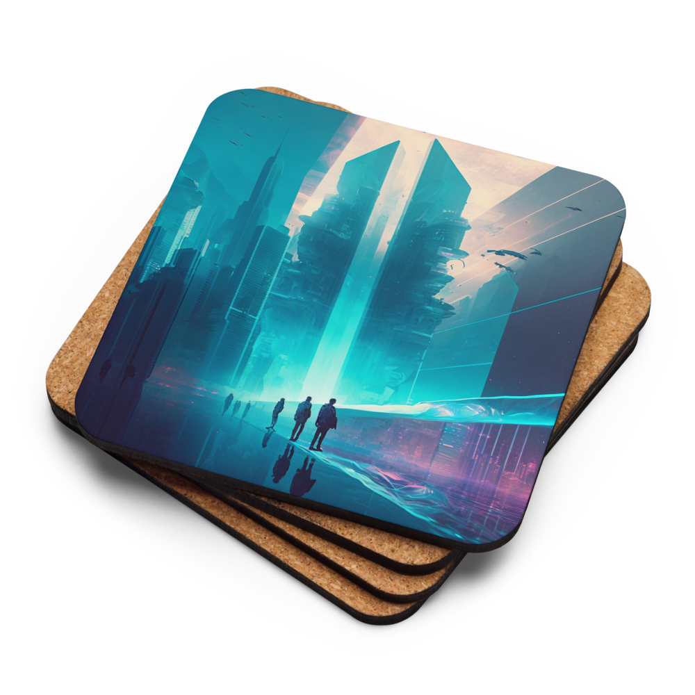 Holocia Coaster