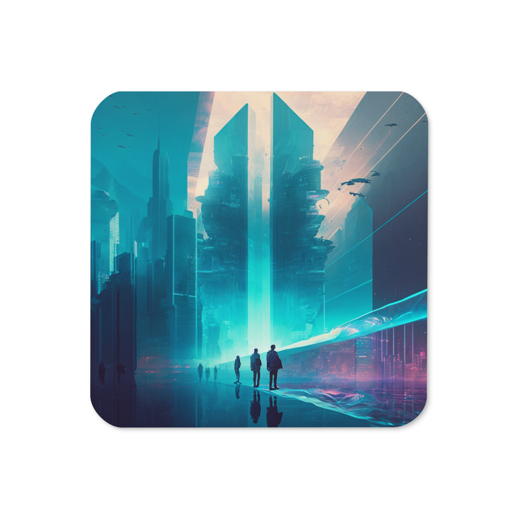 Holocia Coaster