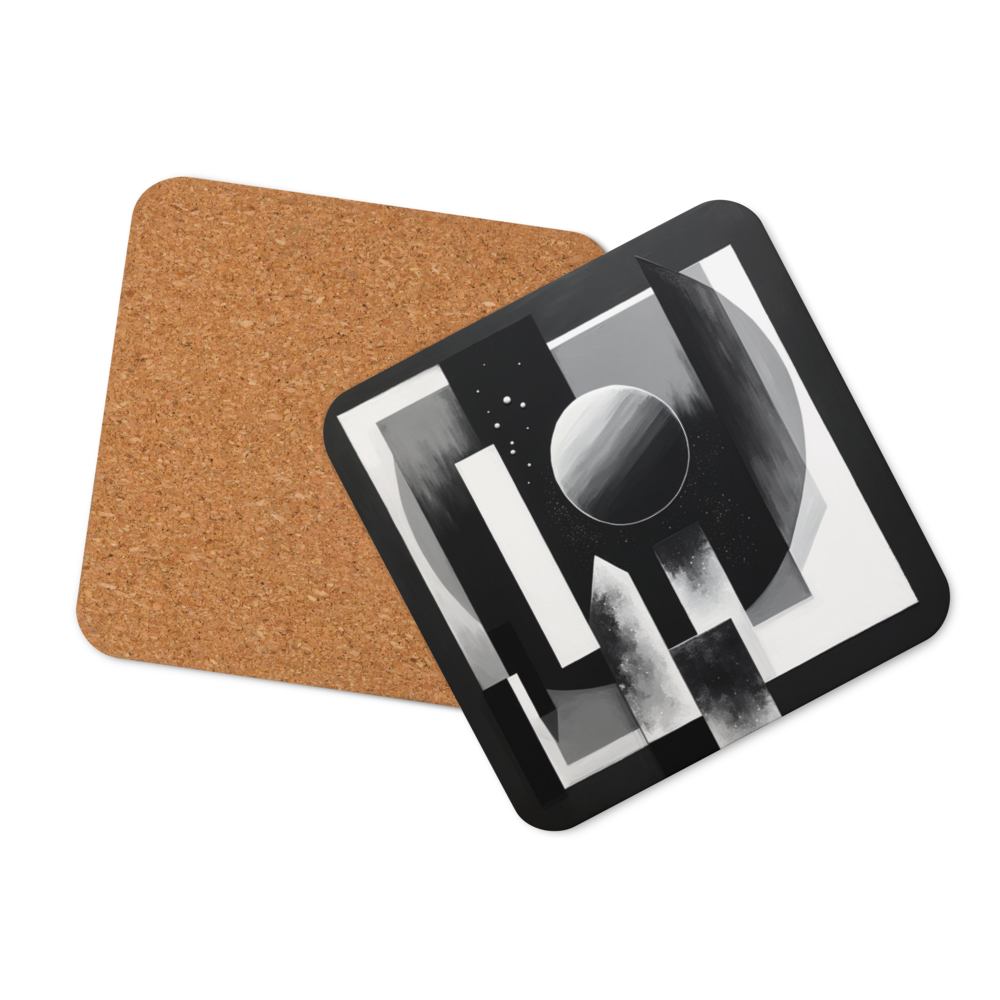 Mono Balance Coaster