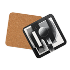 Mono Balance Coaster