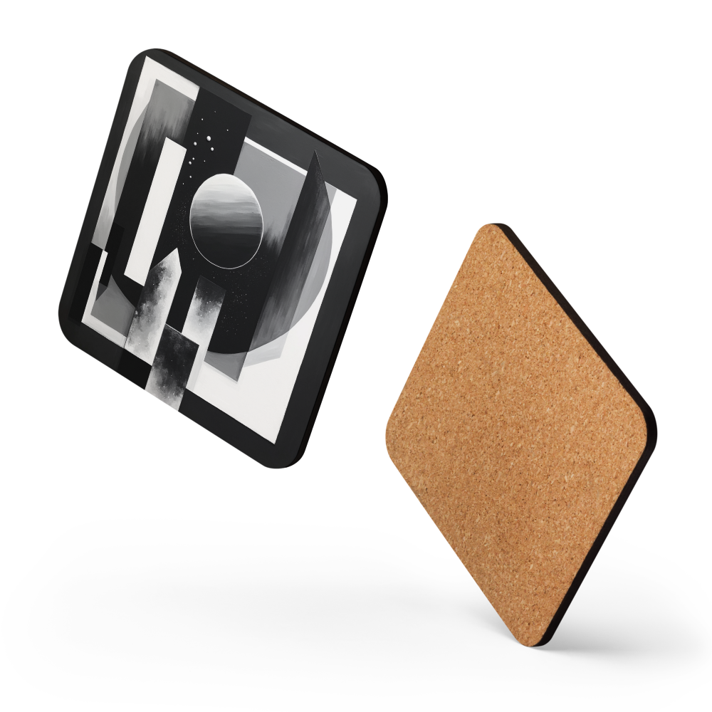 Mono Balance Coaster