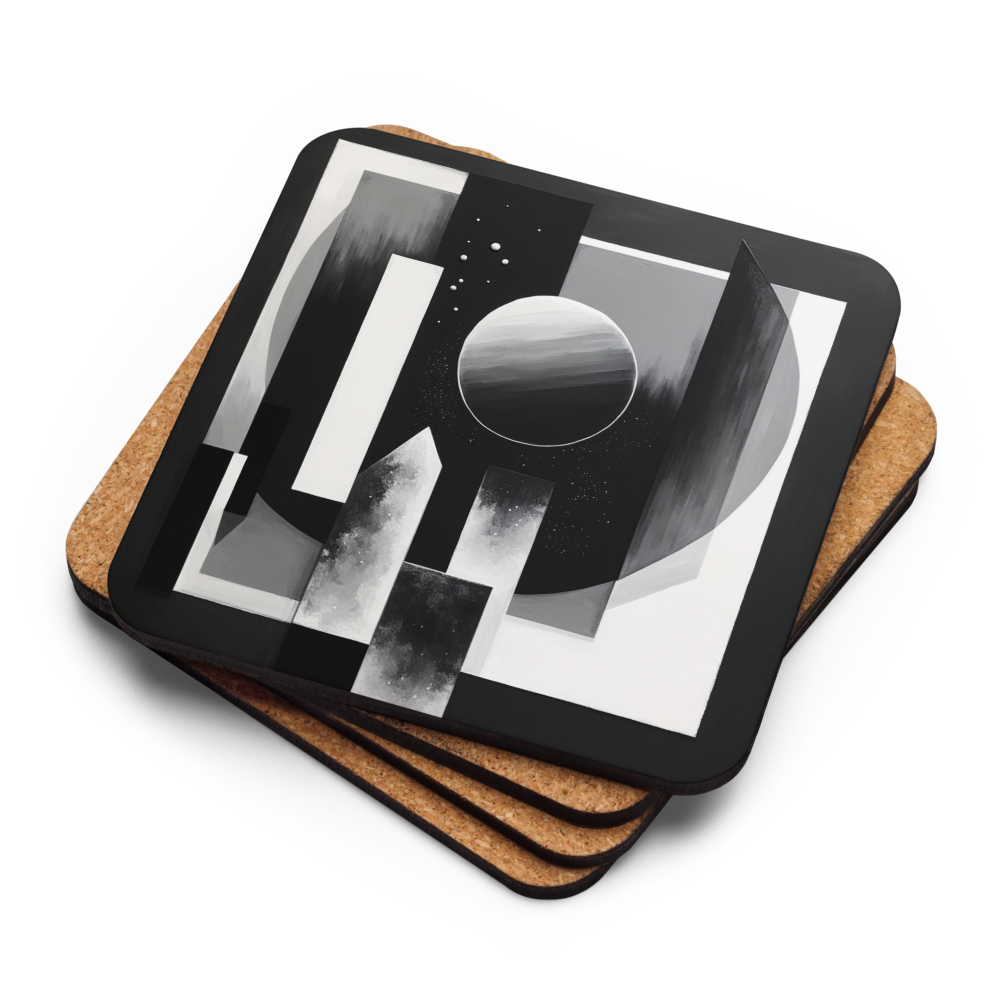 Mono Balance Coaster