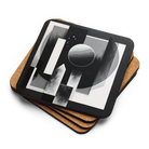 Mono Balance Coaster