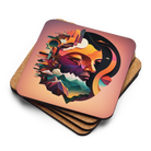 Mental Landscape Coaster