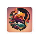 Mental Landscape Coaster