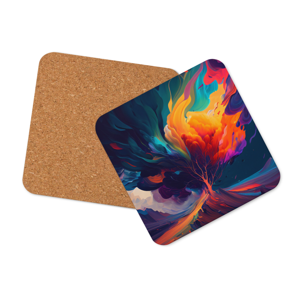 Energetic Tree Coaster