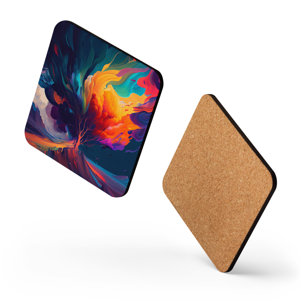 Energetic Tree Coaster