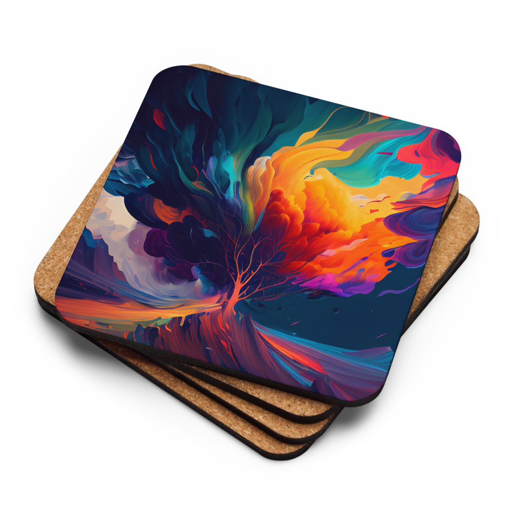 Energetic Tree Coaster
