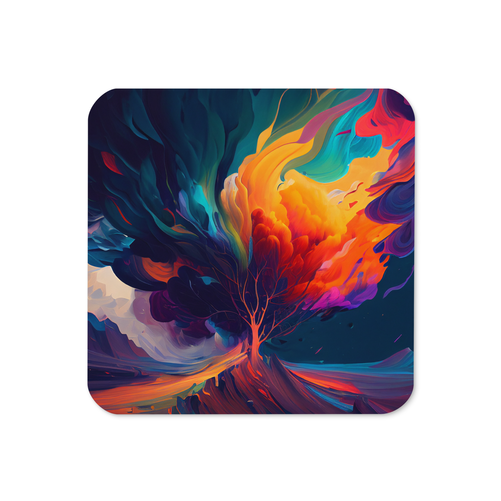 Energetic Tree Coaster