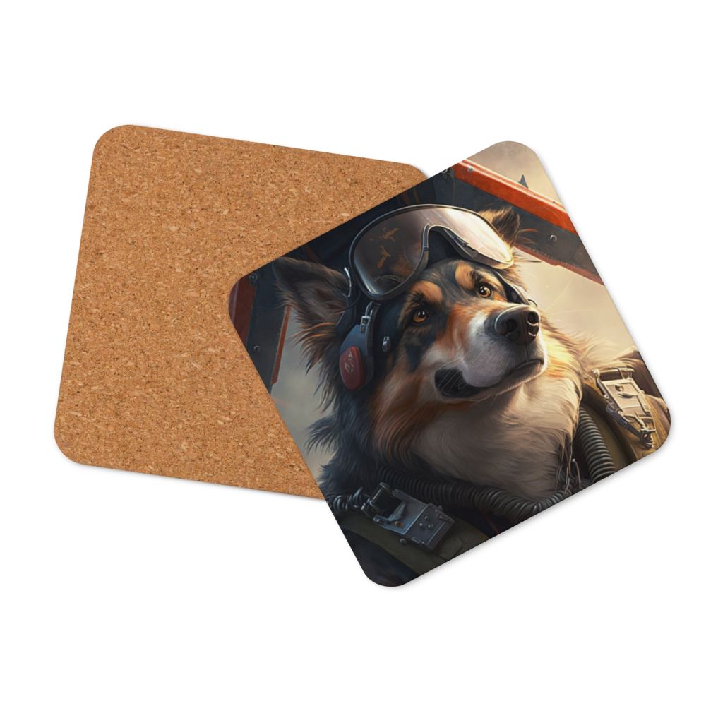 Ace Pup Coaster