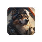 Ace Pup Coaster