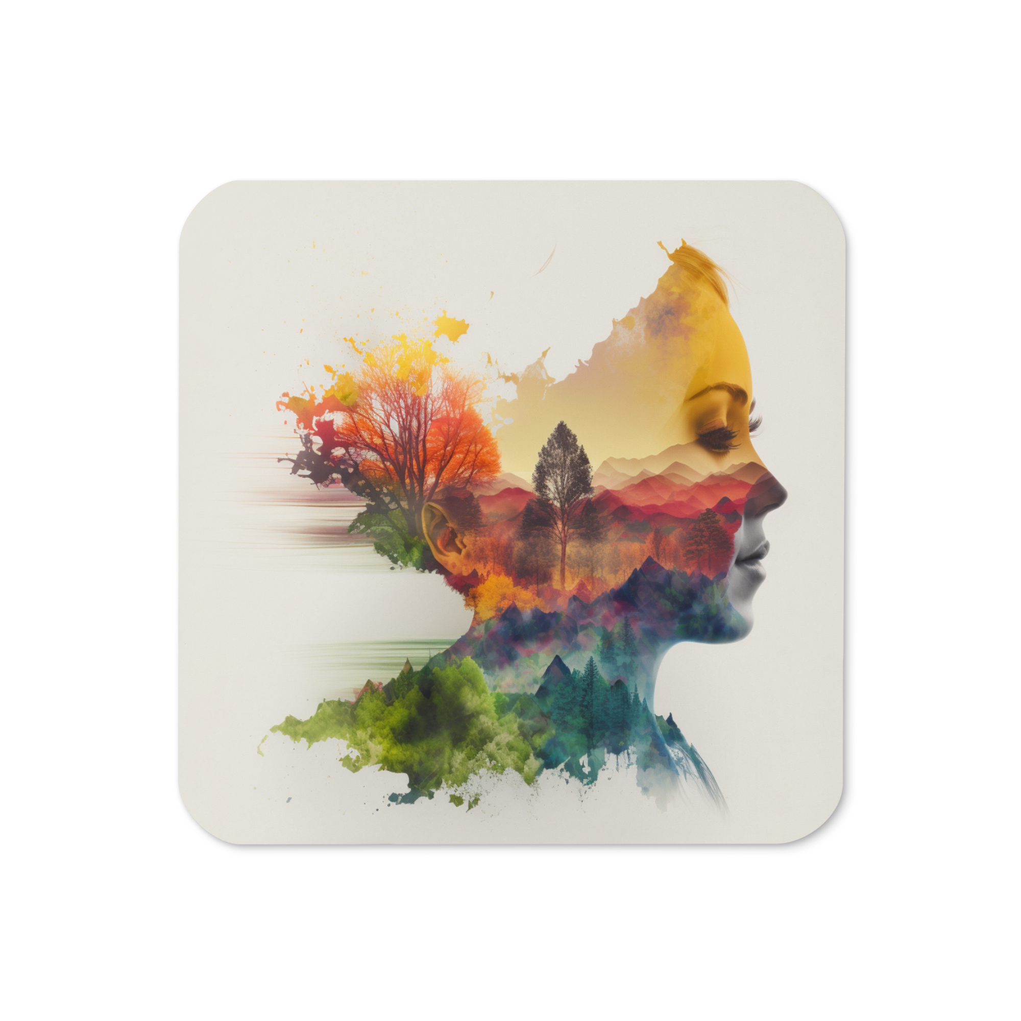 Mother Nature Coaster