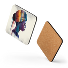 Graceful Posture Coaster