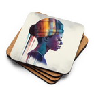 Graceful Posture Coaster