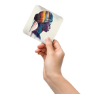 Graceful Posture Coaster