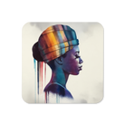 Graceful Posture Coaster