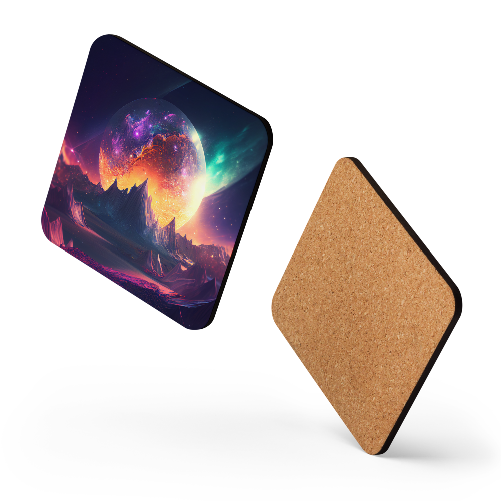 Lumina Coaster