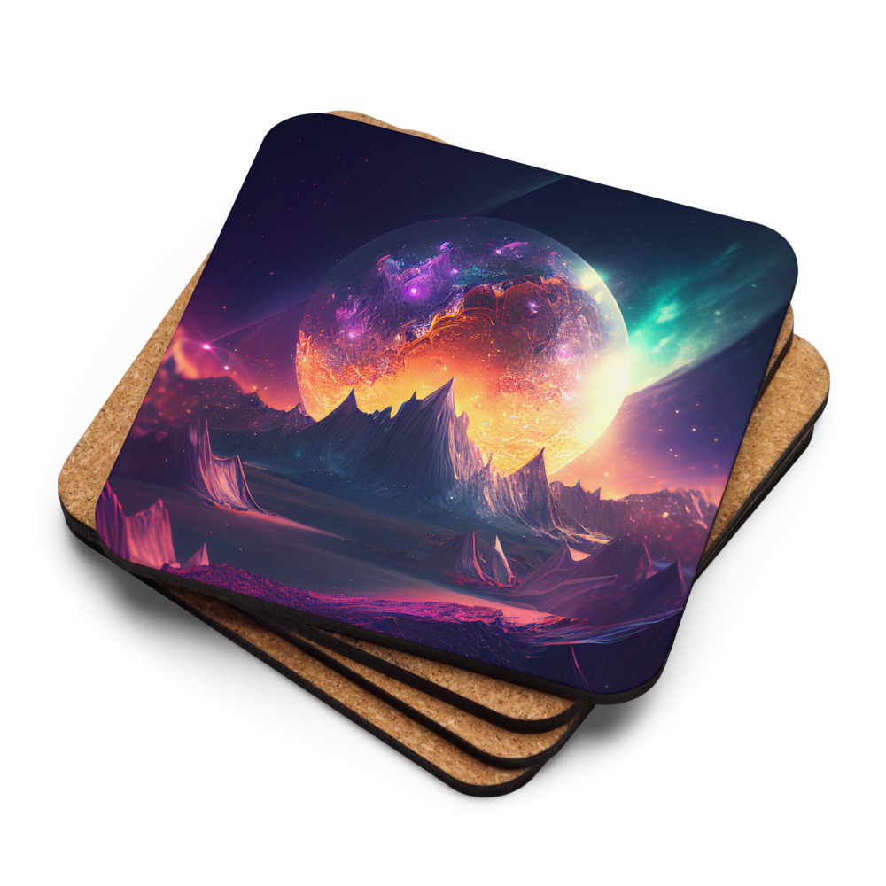 Lumina Coaster