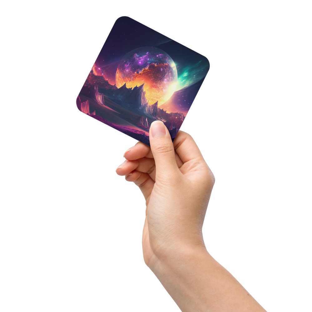 Lumina Coaster