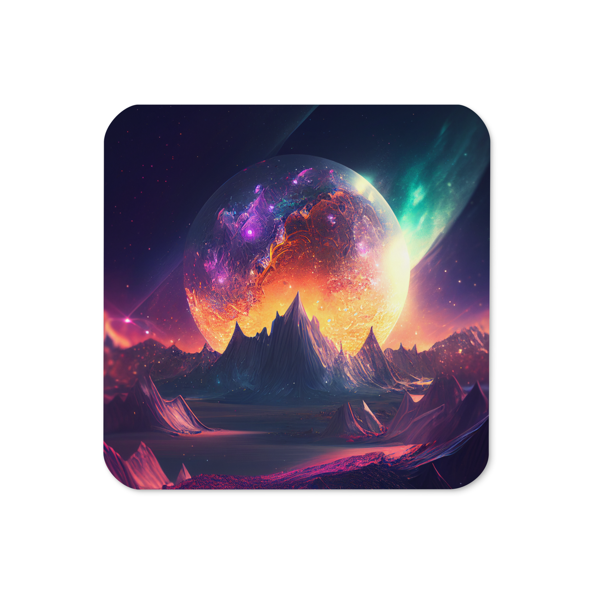 Lumina Coaster