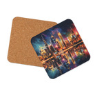 Bustling Skyline Coaster