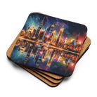Bustling Skyline Coaster